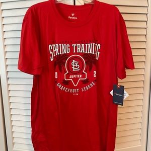 ***NWT***Cardinals 2020 Spring Training Shirt